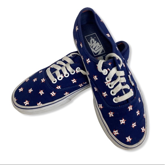 vans mlb astros